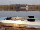 Алюминиевая лодка Романтика-Н 3.5 м., арт. 456/3.5 объявление продам