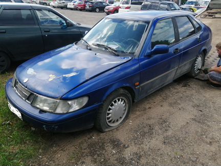 Разборка (запчасти ) сааб 900