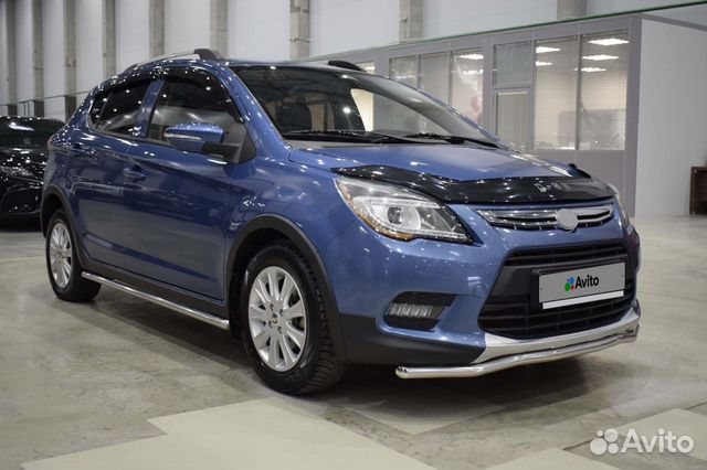 LIFAN X50 1.5 МТ, 2017, 45 280 км