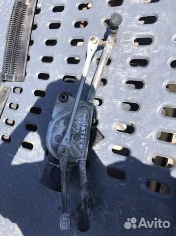 Трапеция дворников datsun grandа