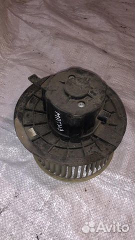 Дэу Матиз Мотиз Моторчик печки отопитель