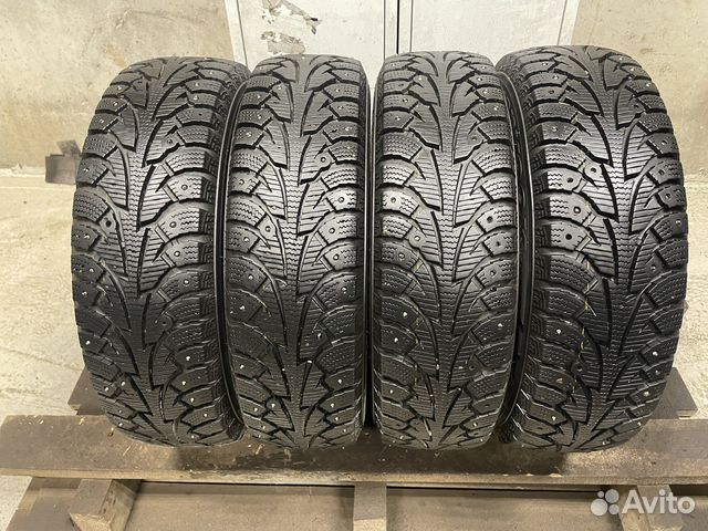 Hankook Winter I'Pike 165/70 R13 79Q