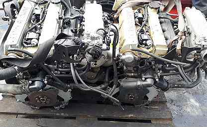 Контрактный двигатель G4JP (2.0) Hyundai Sonata EF