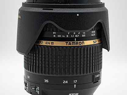 Объектив Tamron 17-50 F2.8 для Nikon