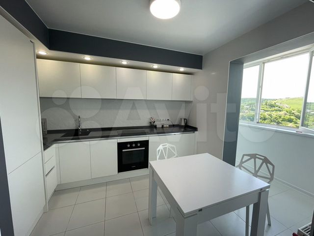 1-к. квартира, 40 м², 23/23 эт.