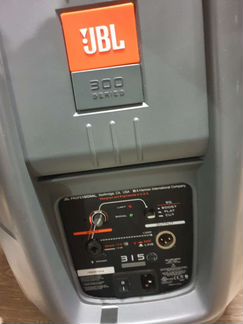 Колонки JBL EON 300