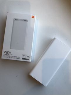 Xiaomi mi power bank 3 20000 mAh