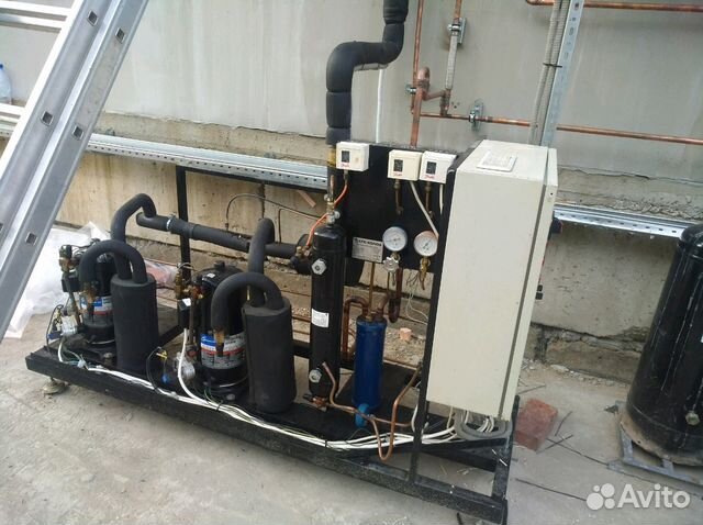 Вентиляция и Кондиционирование