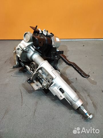 Рулевая колонка с эур Mazda CX-5 ке