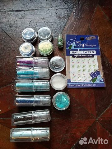 Для дизайна ногтей