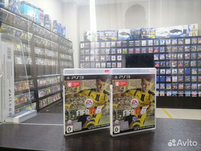 Fifa 17 Ps3 (возможен обмен)