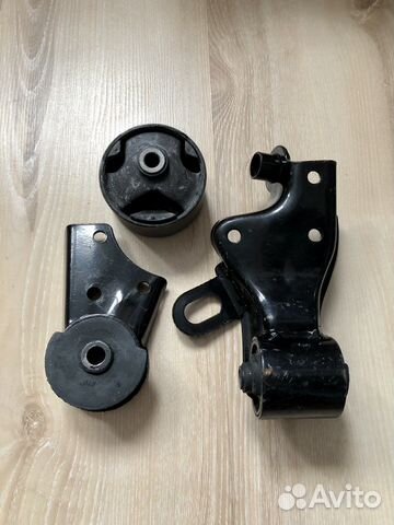 Подушки двигателя Hafei Brio