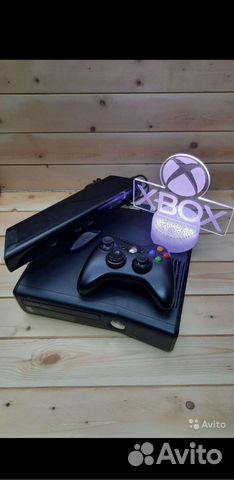 Xbox 360 (фрибут, 65игр)