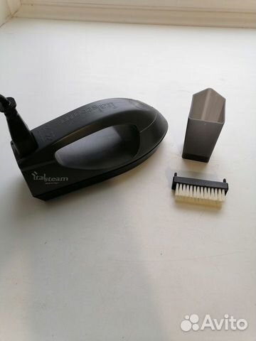 Утюг дорожный с отпаривателем 