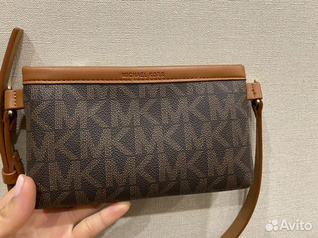 Поясная сумка michael kors оригинал