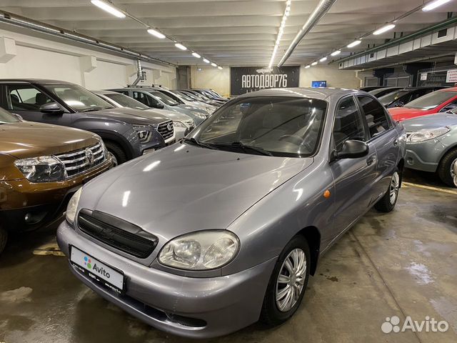 Chevrolet Lanos 1.5 МТ, 2009, 136 236 км