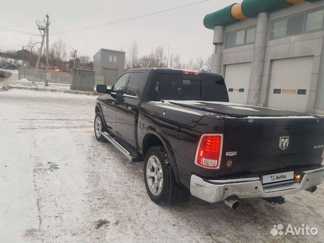 Dodge Ram 5.7 AT, 2013, 185 000 км