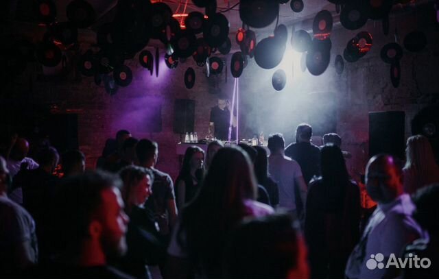 Аренда светового оборудования, дым и другое