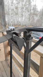 Экспидционный багажник