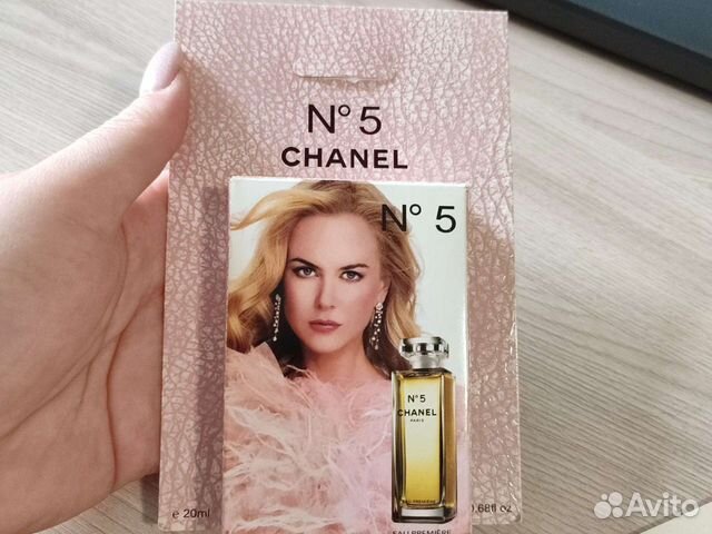 Женские N5 Chanel оригинал