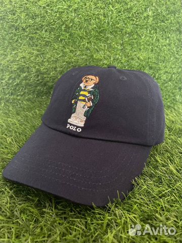 Бейсболка мужская Ralph Lauren Bear