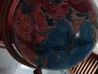 Глобус Земля физико-географический объявление продам