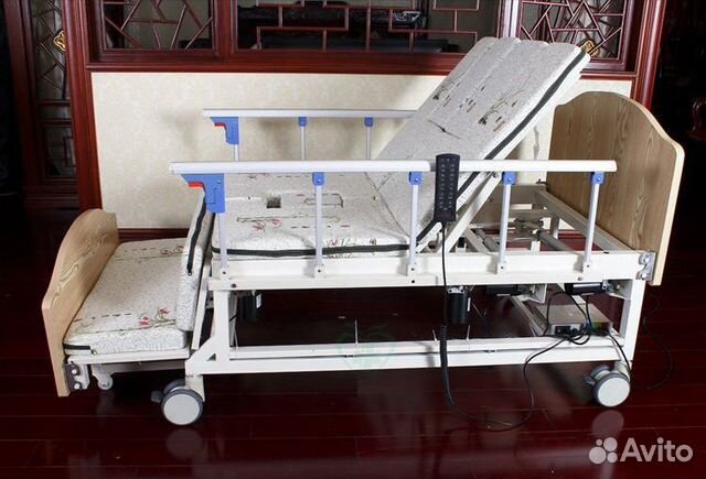 Для лежачих больных кровать медицинская домашняя