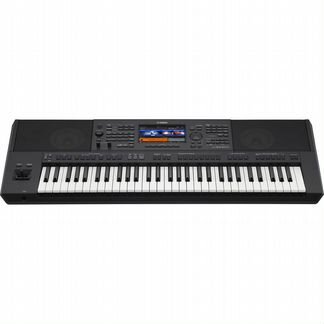 Yamaha PSR-SX900 - рабочая станция, 61 клавиша