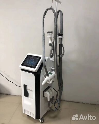 Аппарат LPG, velashape, кавитация, рф-лифтинг