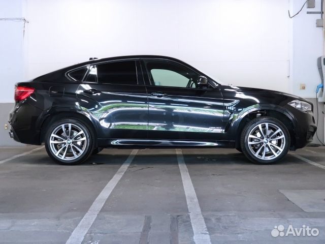 BMW X6 3.0 AT, 2019, 37 000 км