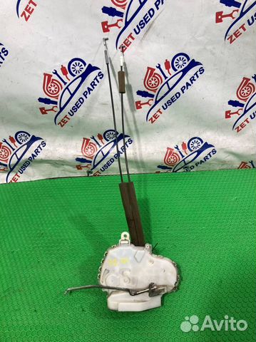 Замок двери задний правый Acura Mdx YD2 J37A1 2008