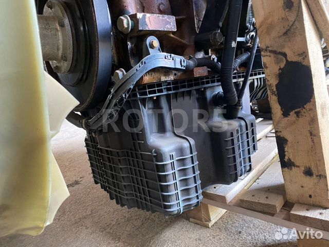 Масляный поддон Mercedes-Benz Actros 4 (MP4) 2013