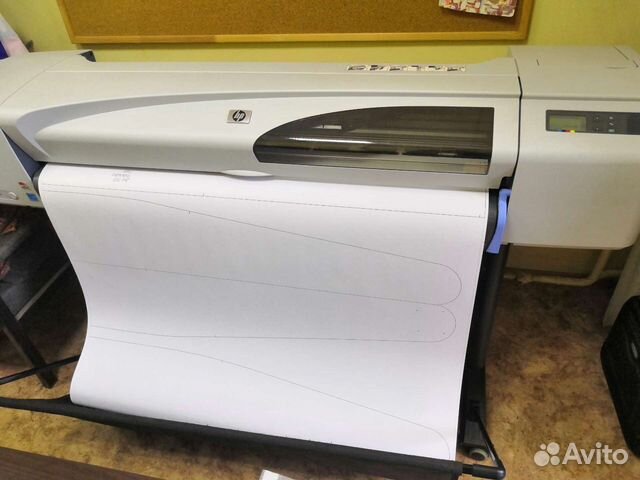 Печать чертежей, лекал