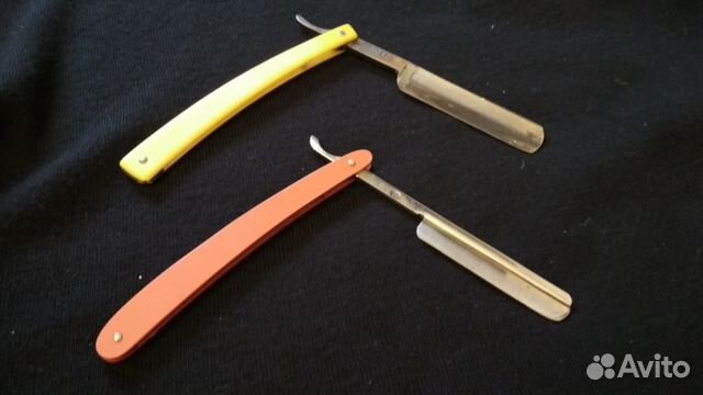 Бритва опасная СССР