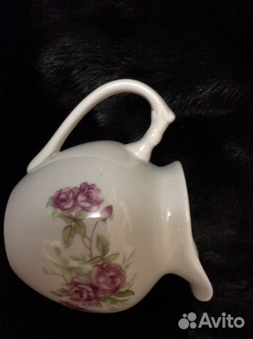 Молочник Соусник Дулево 65г