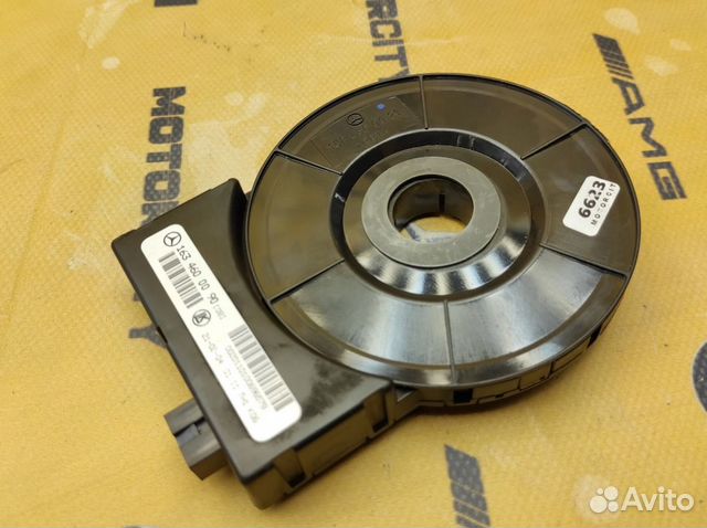 Датчик угла поворота руля Mercedes-Benz W163 купить в Воскресенском ...