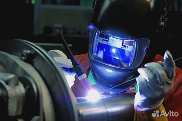 Сварка аргоном,полировка металла,пайка радиаторов
