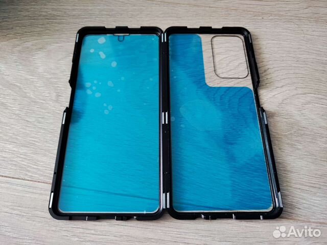 Магнитный чехол бампер