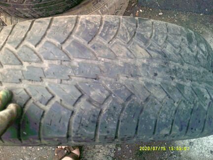 Cooper Discoverer ATS 235/65 R17