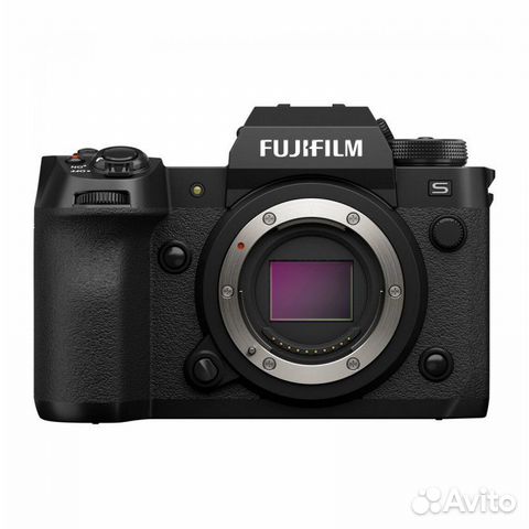 FujiFilm X-H2S Body Новые-Гарантия