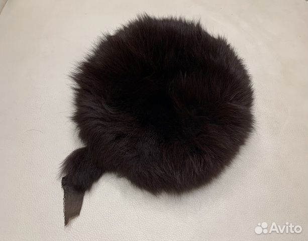 Мех песца и лисы СССР