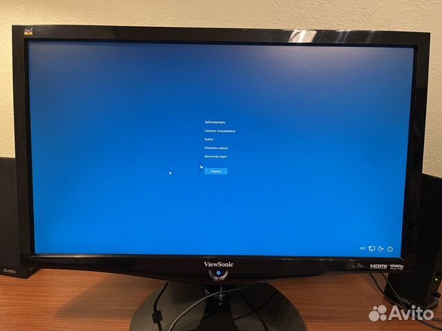 Монитор ViewSonic 21.5”