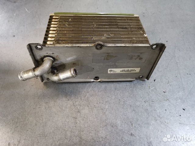 Радиатор интеркулер 03F145749B 1,2TSI CBZ cbza