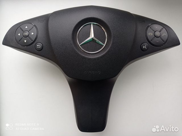 Airbag руля mercedes