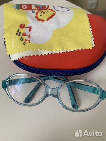 Fisher price детская оправа