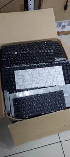 Клавиатура для ноутбука с разборки разные