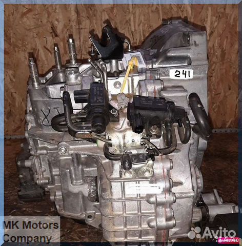 АКПП SH-vpts 2,2 4wd Mazda Cx-5 №539