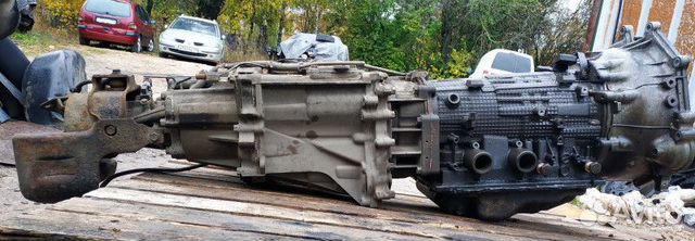 АКПП Mitsubishi Pajero