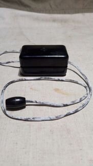 Машинка точилка для правки лезвий карболит СССР