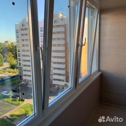 Лоджии под ключ